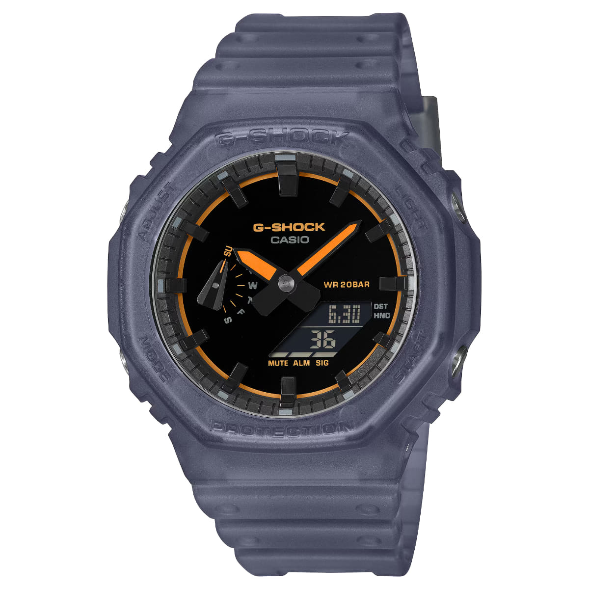 GA-2100K-2AJF、19,800円