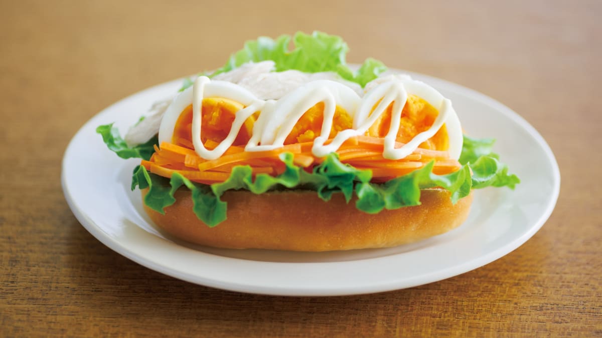 使用メニュー例