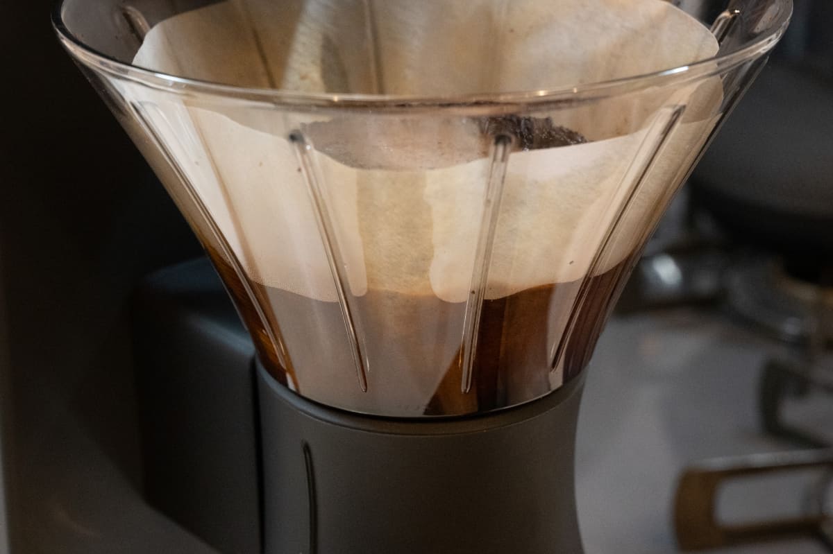 浸漬式の過程では全体がお湯に浸かります