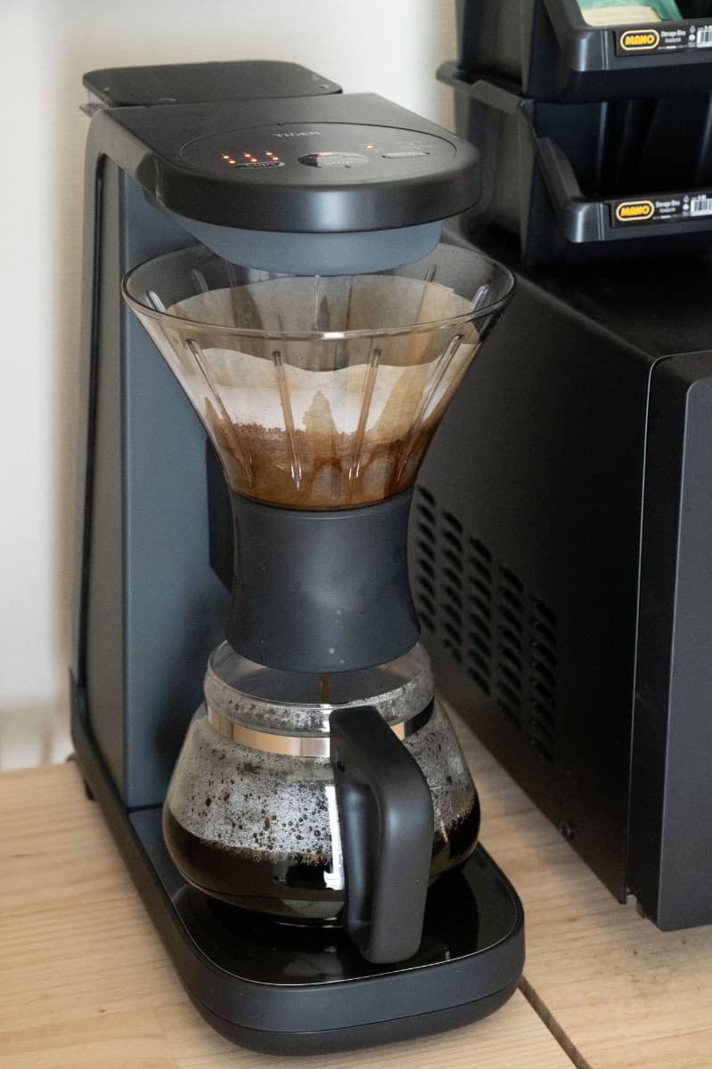 タイガー魔法瓶「コーヒーメーカー ADF-A060」