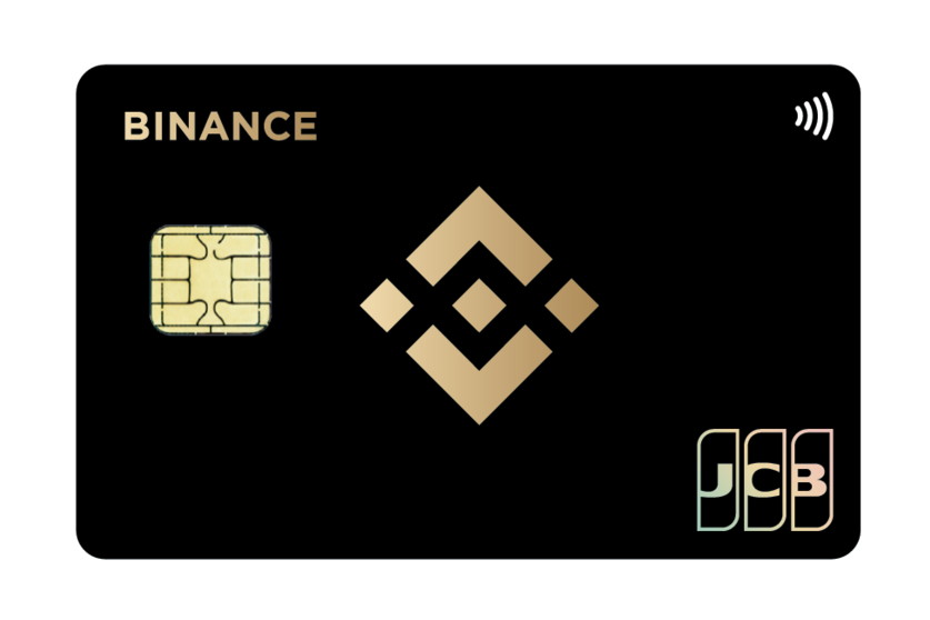 Binance Japan Card