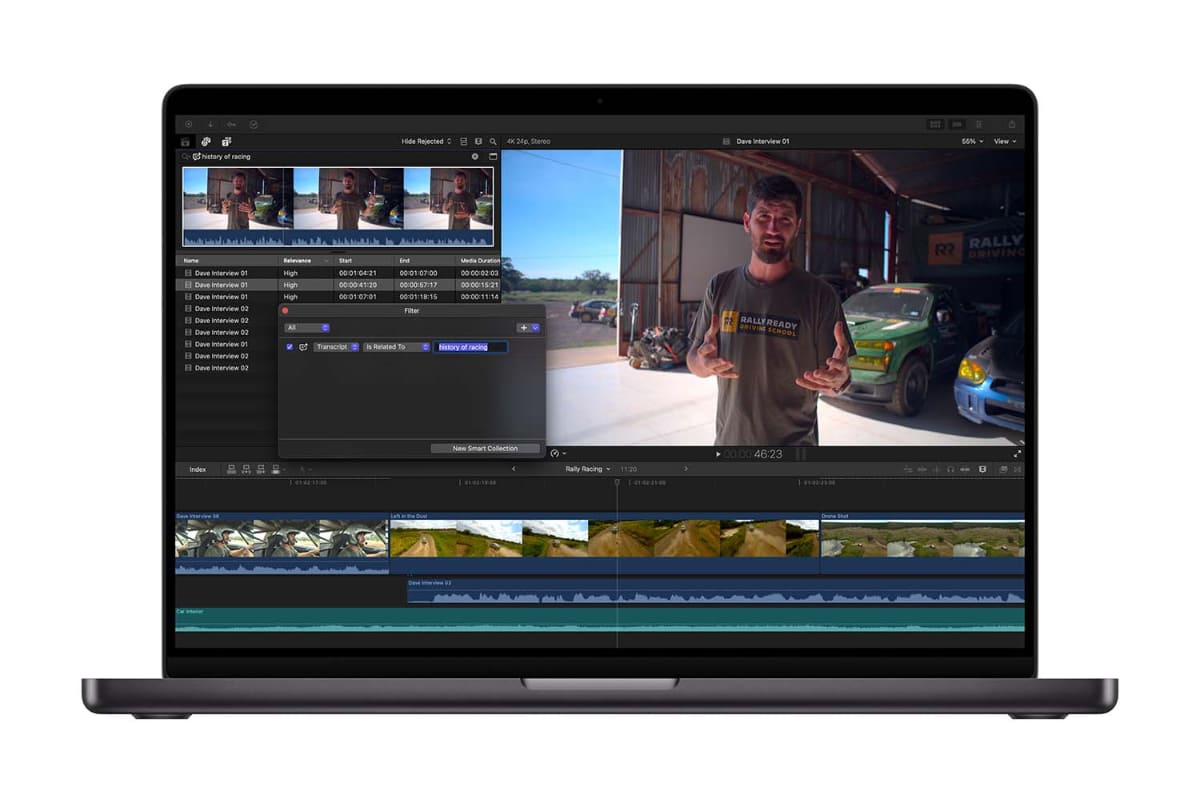 Final Cut Pro
