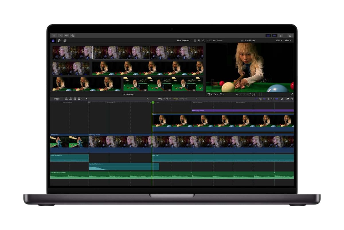 Final Cut Pro