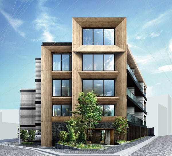 施策導入物件のパークホームズ東高円寺