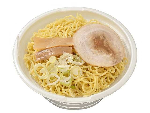 「町中華の醤油ラーメン」(464円)