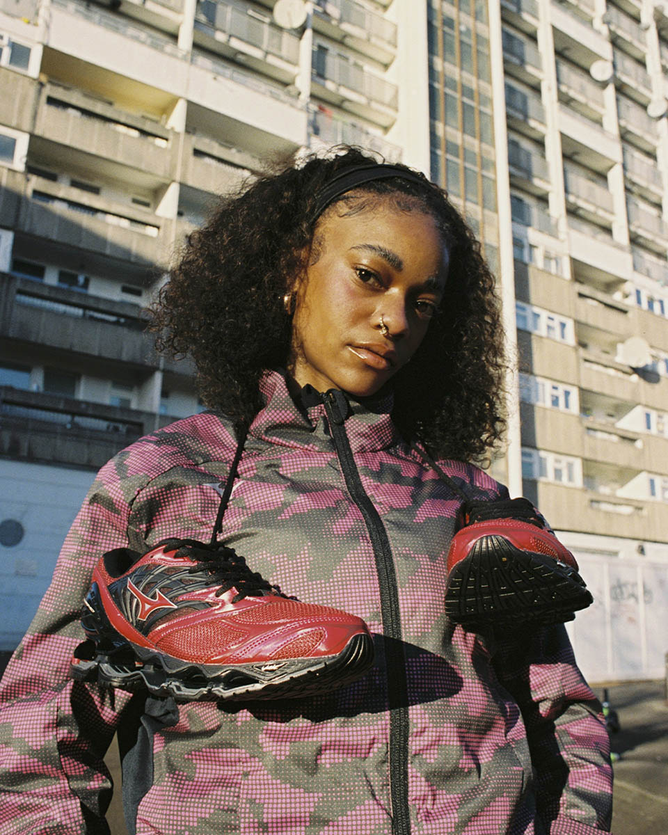 レッド×ブラック