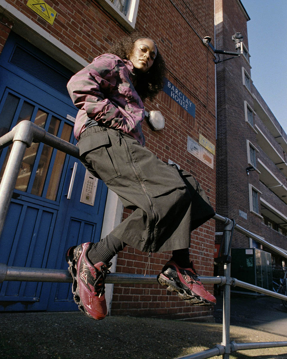 レッド×ブラック