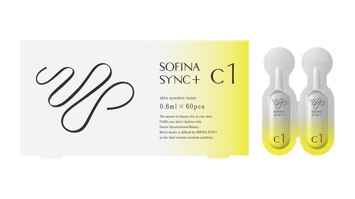 ソフィーナ シンク+ 角層シンクロチューナーC1