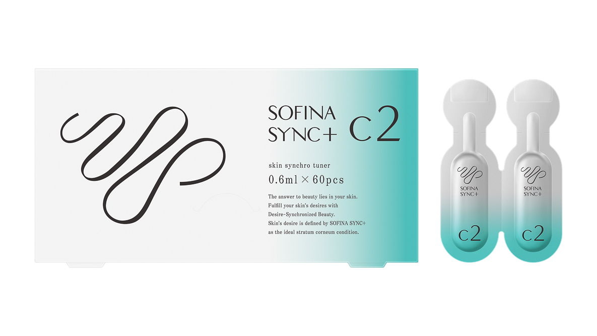 ソフィーナ シンク+ 角層シンクロチューナーC2