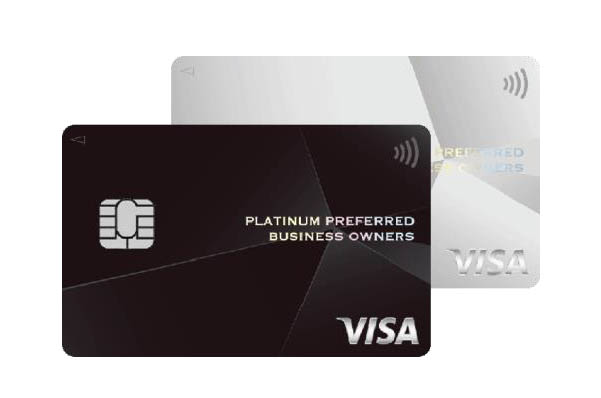 三井住友カード ビジネスオーナーズ プラチナプリファード