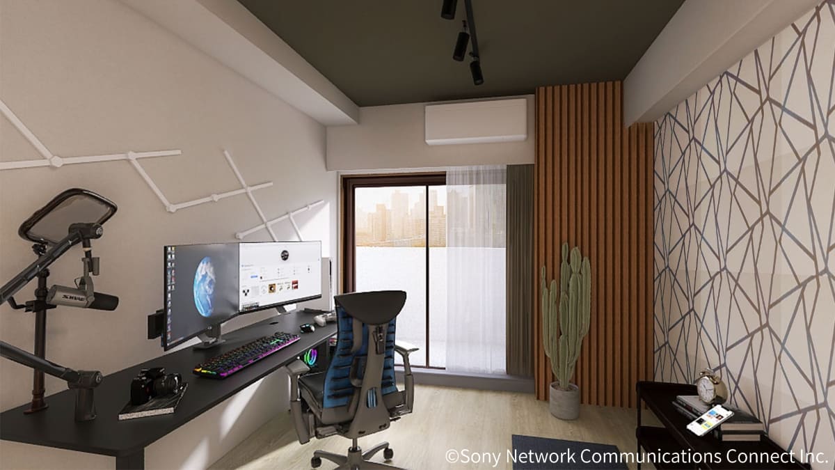 実証環境のイメージ