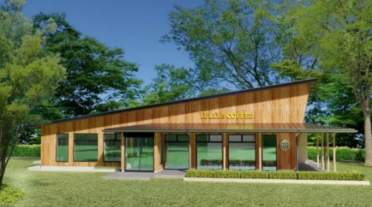 タリーズコーヒー ロースター相模大野中央公園店