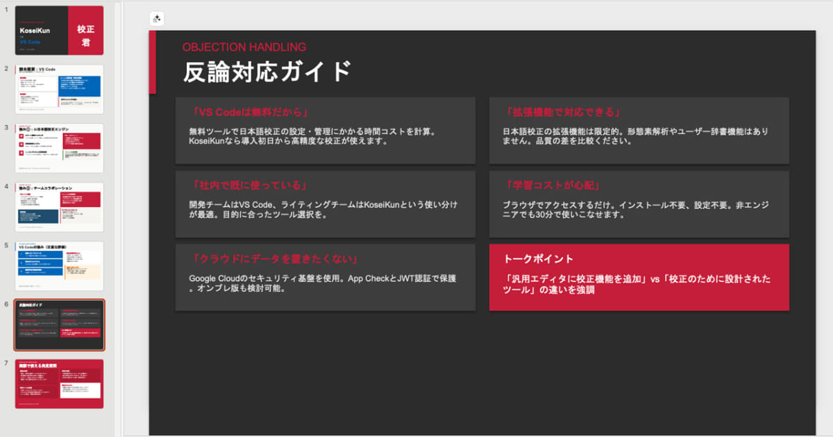ある意味「第三者から見た印象がどうなのか」という気付きを得られることも