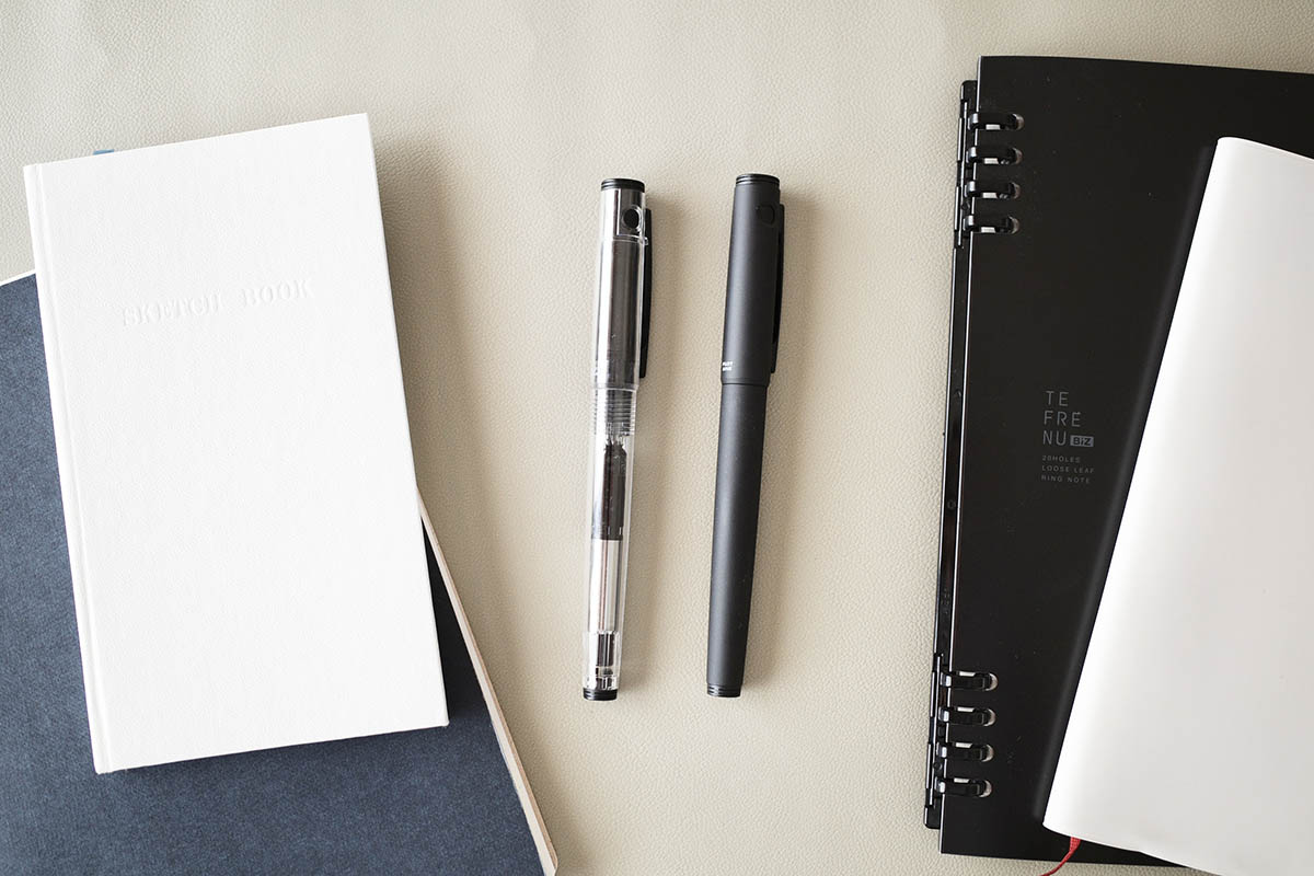 ビジネスシーンにもなじむシンプルでモダンな佇まい