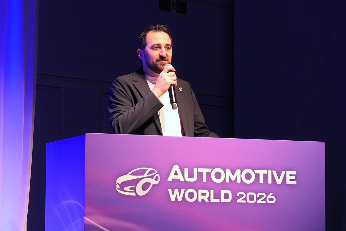 Boston Dynamics VP of Sales Philip Archambault氏