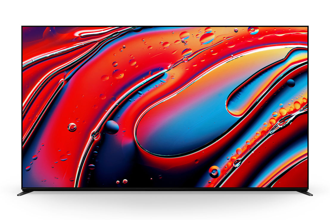 ソニー・ブラビアの液晶テレビ「BRAVIA 9／K-65XR90」