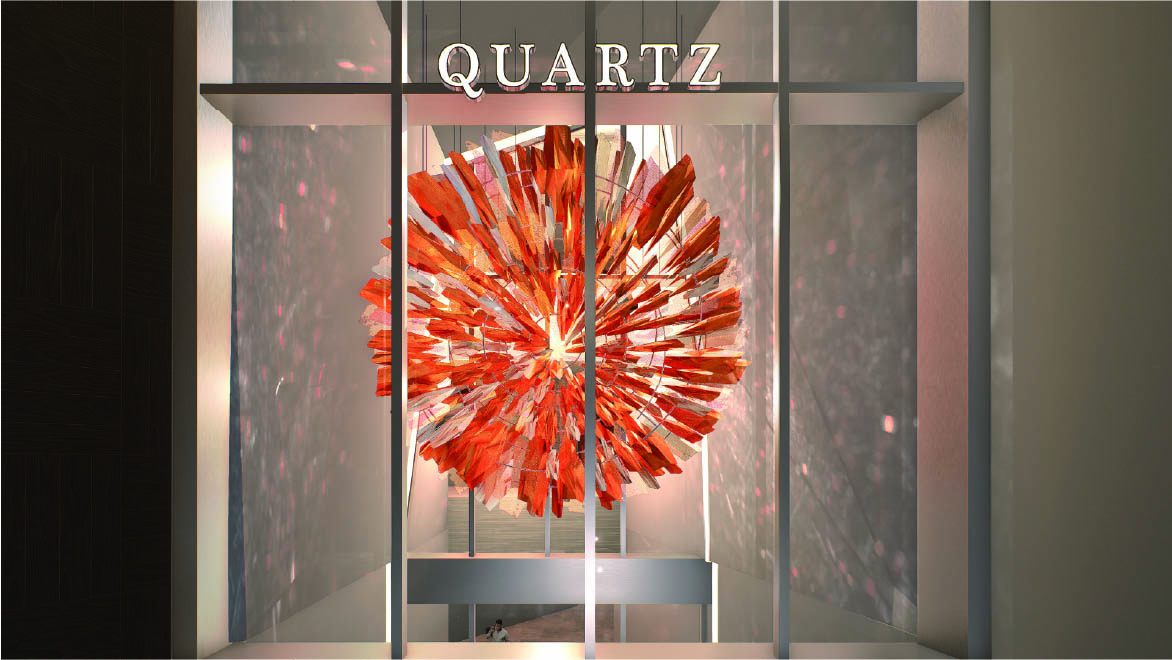 エントランスアート