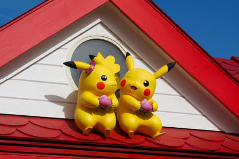 ポケパーク カントー」2月5日開園 600匹超のポケモンに会える