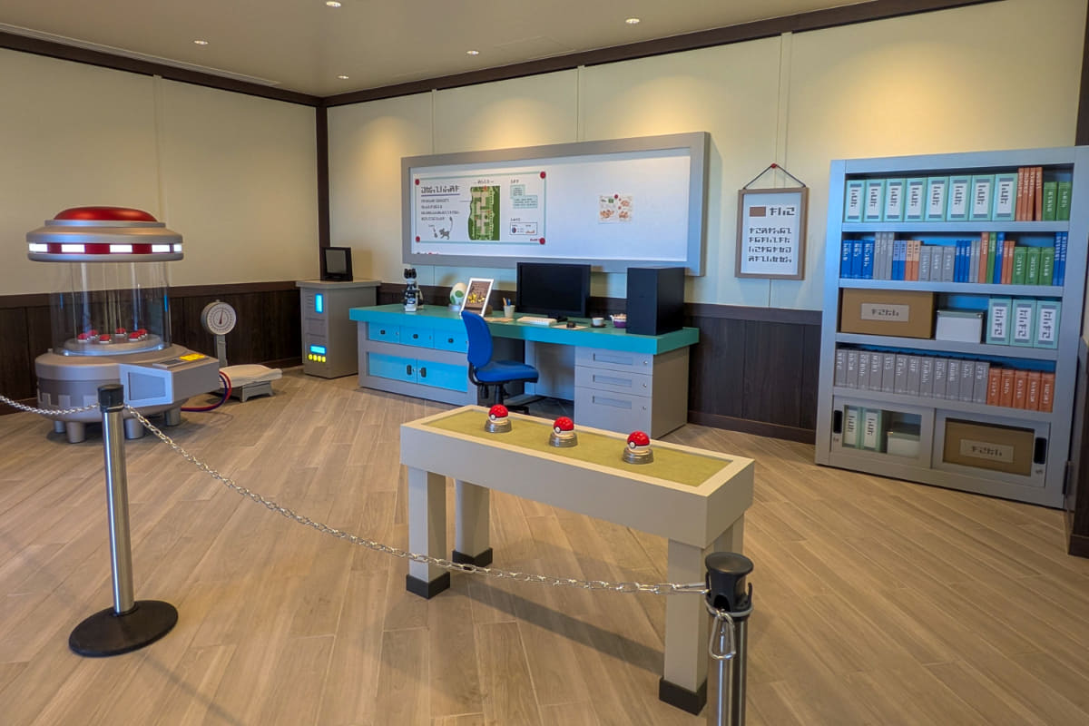 セッコク博士研究所