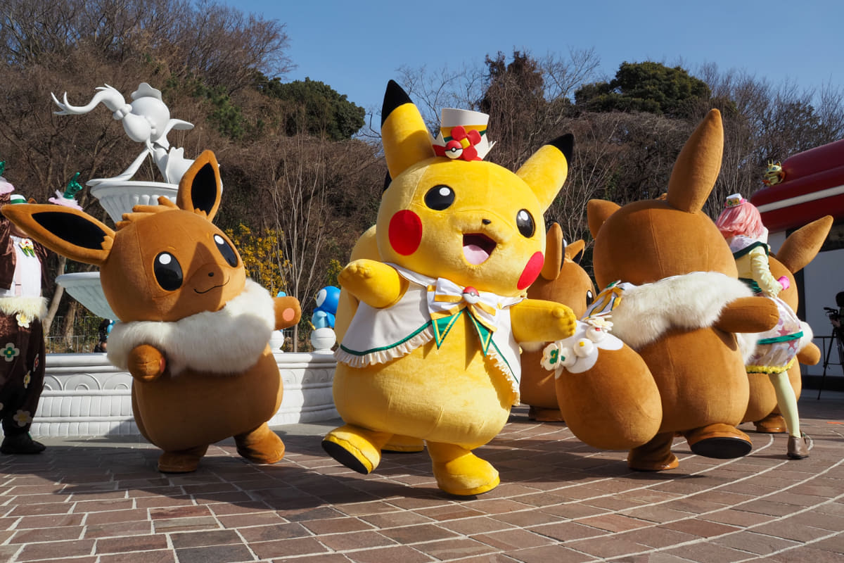 ピカブイバブルカーニバル