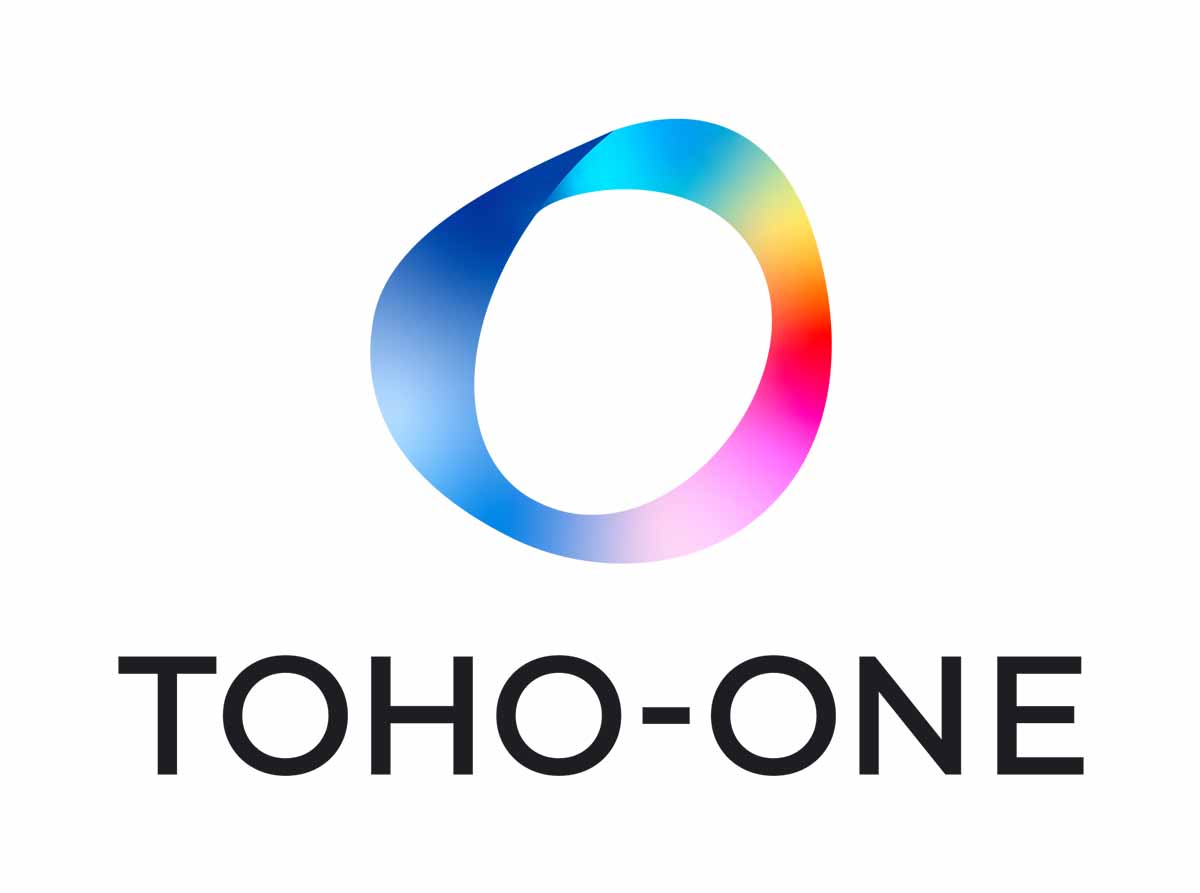 「TOHO-ONE」ロゴ