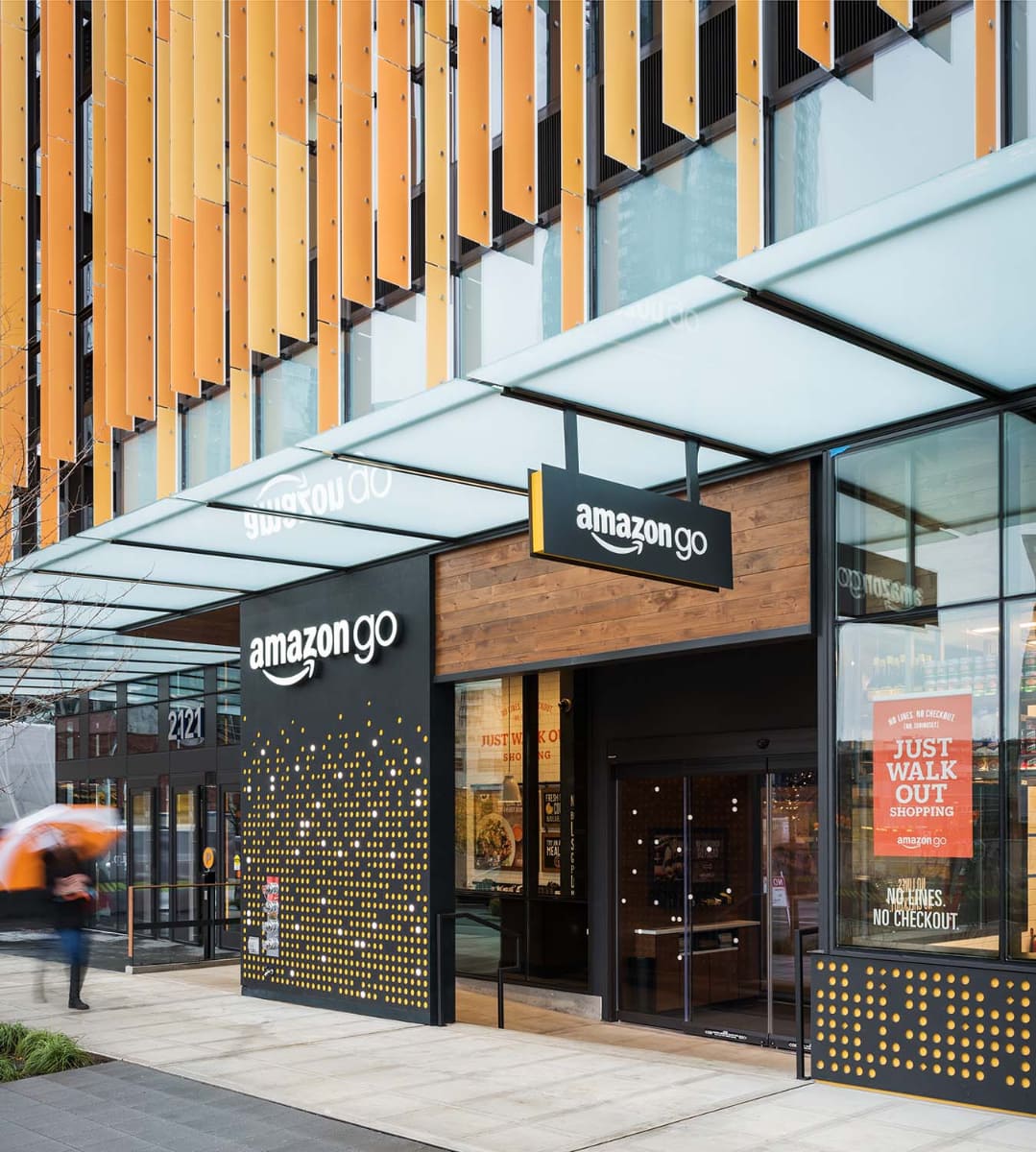 Amazon GO店舗