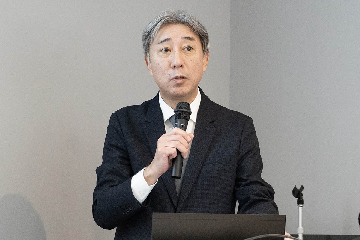 三井不動産 日本橋街づくり推進部 市ノ澤伸幸氏