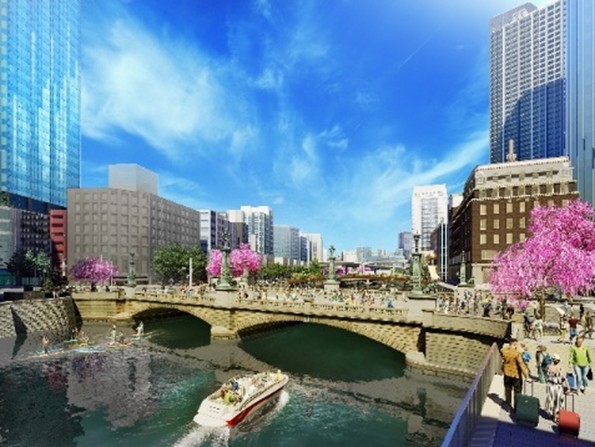 2040年ごろには高架橋が撤去される予定