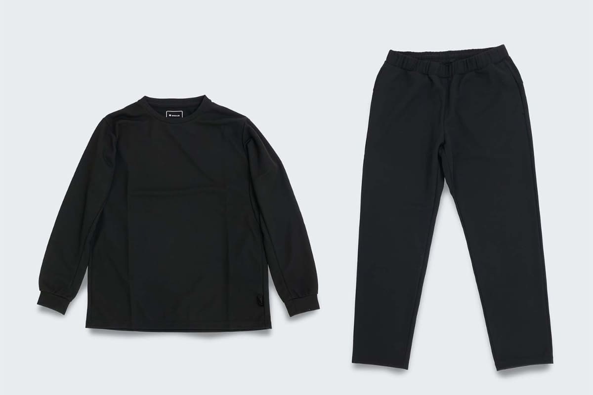 「R WEAR」 Dry Meshタイプ 冬用