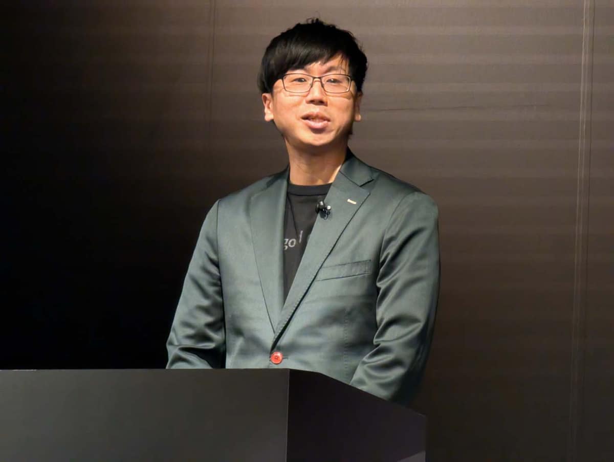 三井住友カードでマーケティング本部長の伊藤亮祐氏