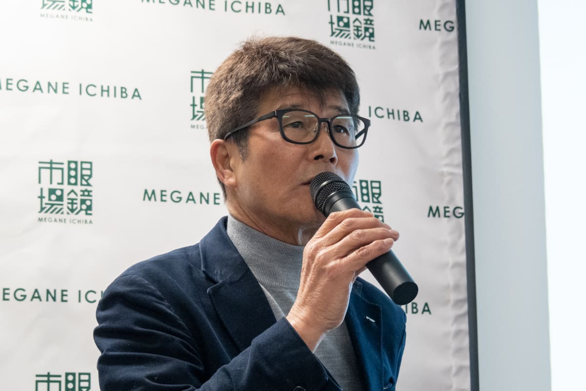 吉田和弘氏