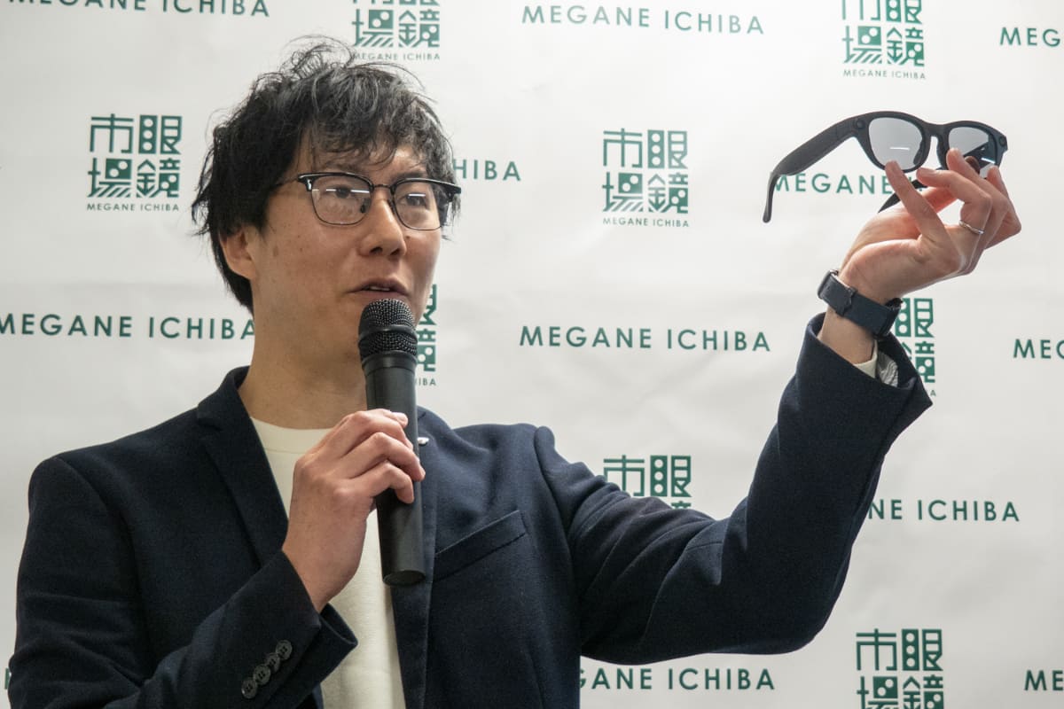 早田直純氏