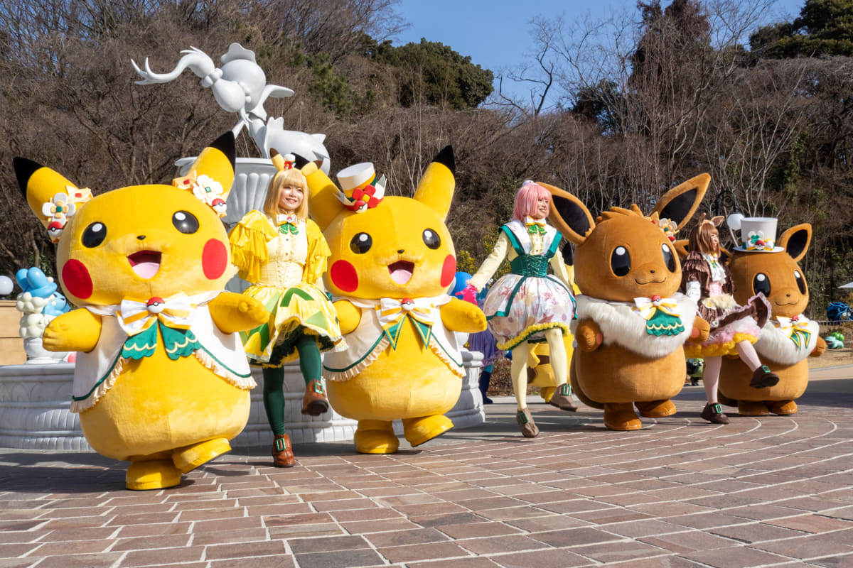 ピカブイバブルカーニバル
