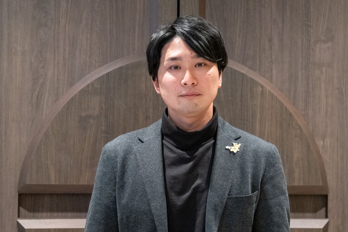大野達也氏