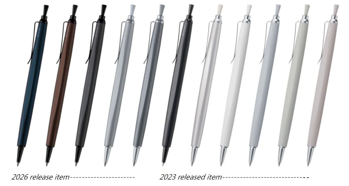 全色ラインナップ