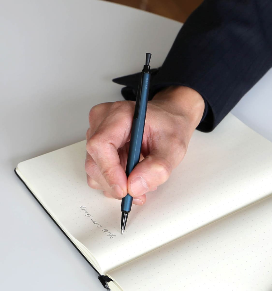 ZOOM L2 ネイビー