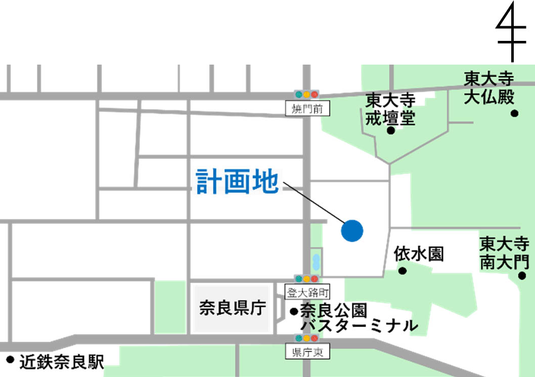 位置図