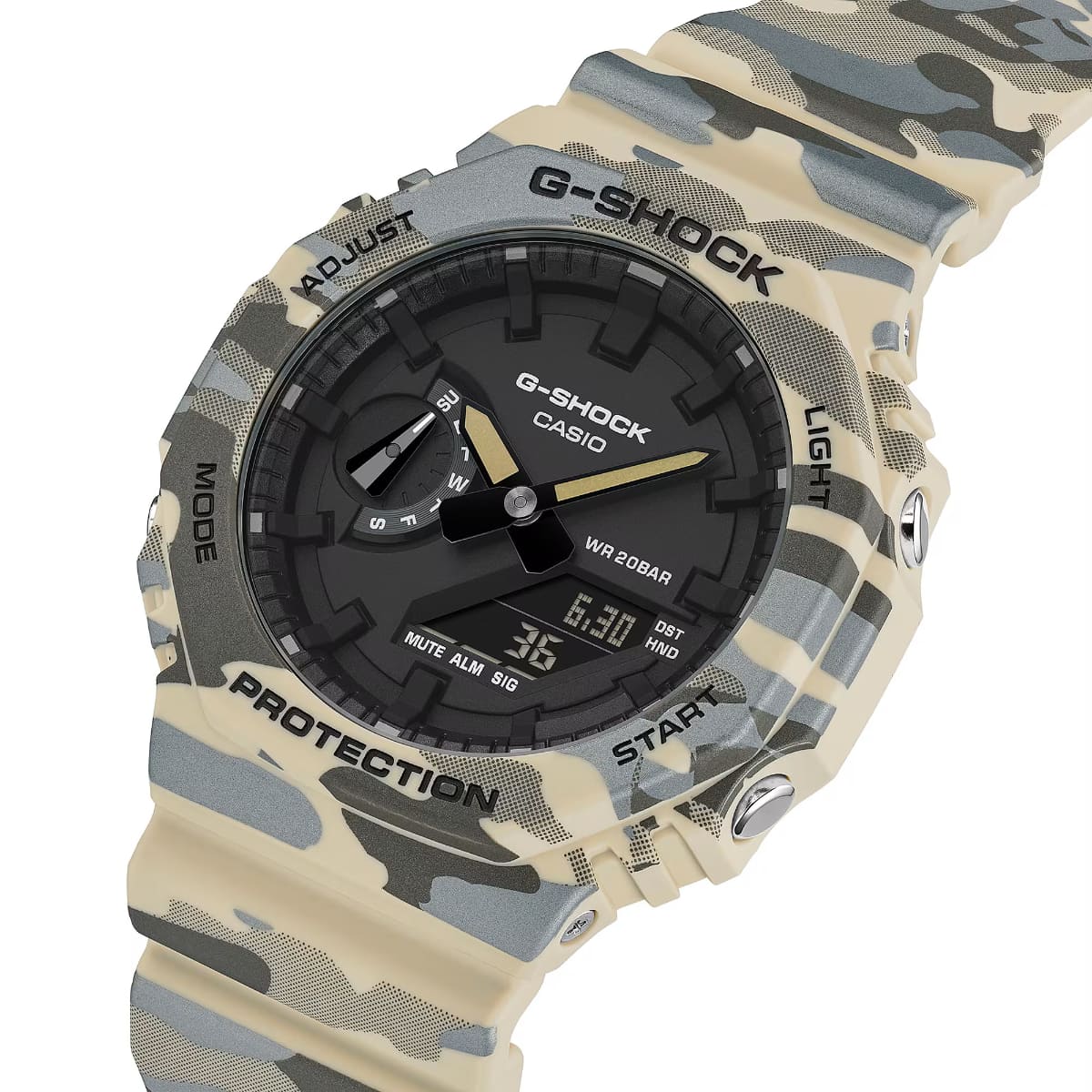 GA-2100CM-5AJF
