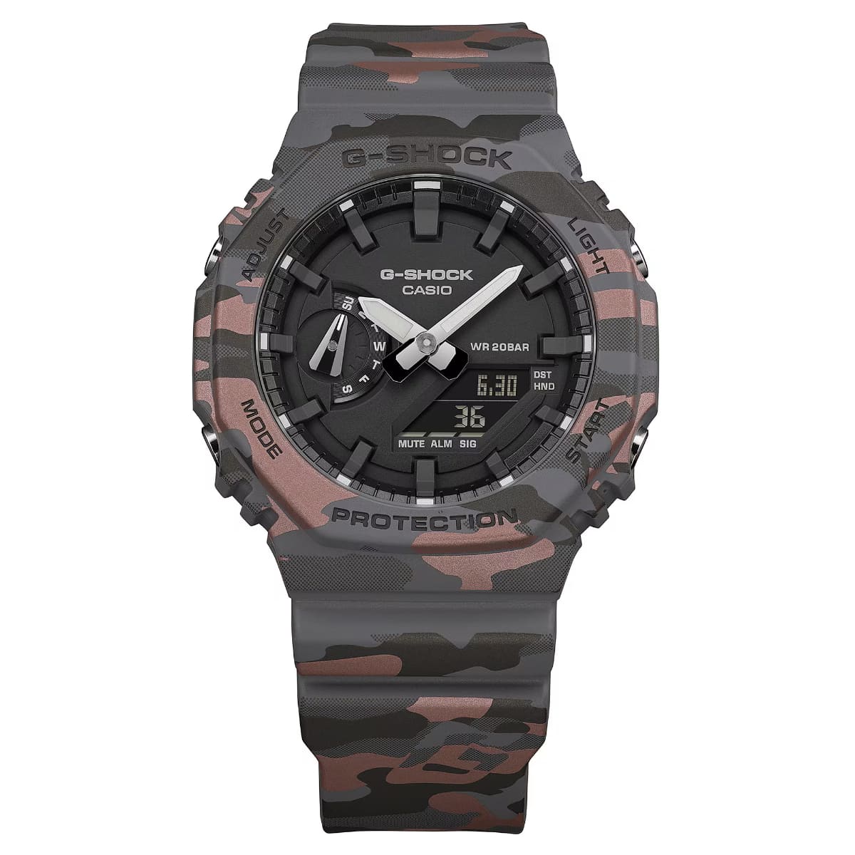 GA-2100CM-8AJF