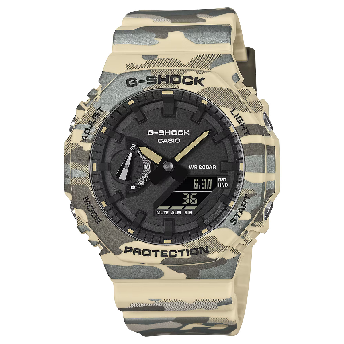 GA-2100CM-5AJF、20,900円