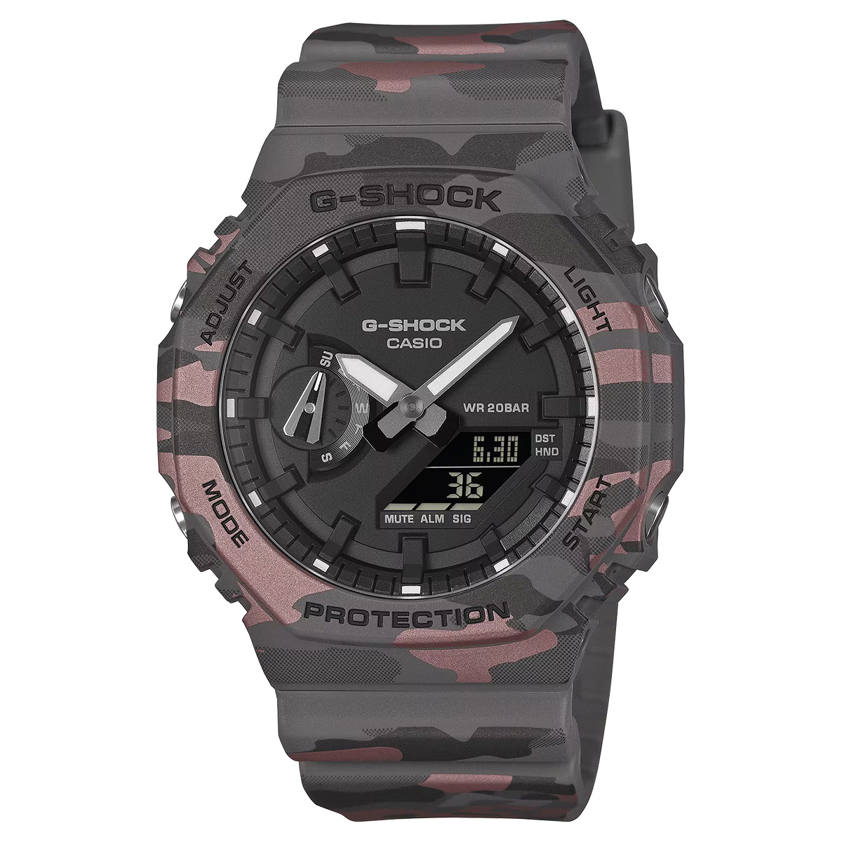 GA-2100CM-8AJF、20,900円