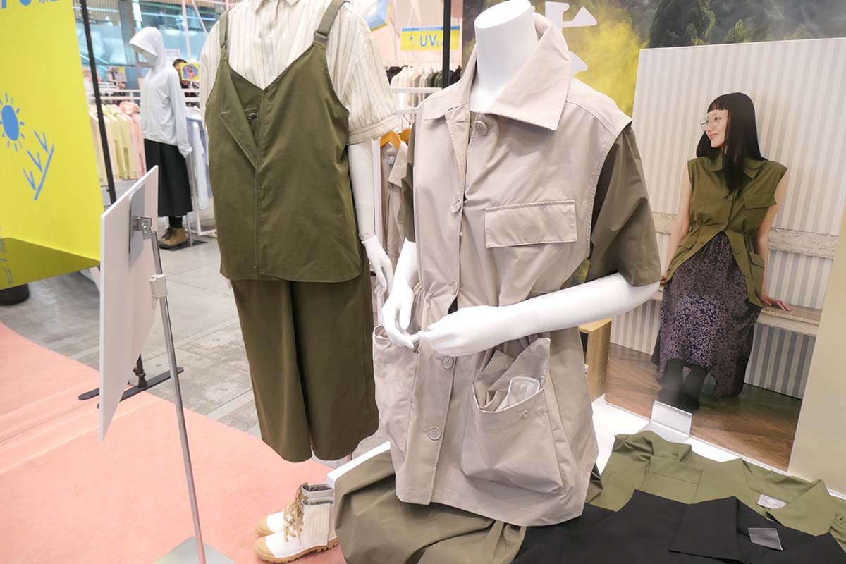 エアロクラスターを採用