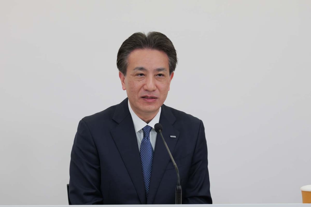 パナソニックホールディングスの和仁古 明グループCFO