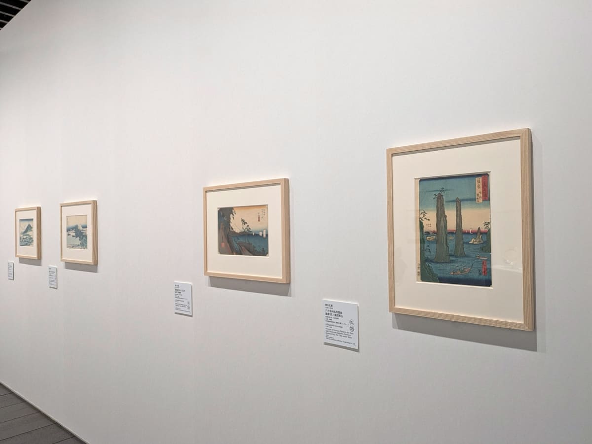 第7章の展示風景