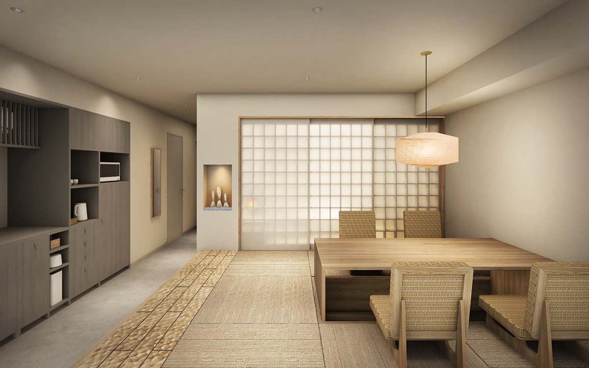 ファミリールーム