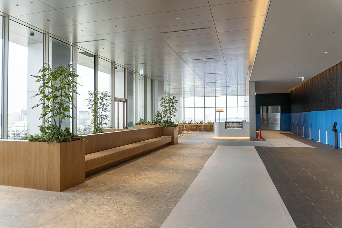 11階 スカイロビー