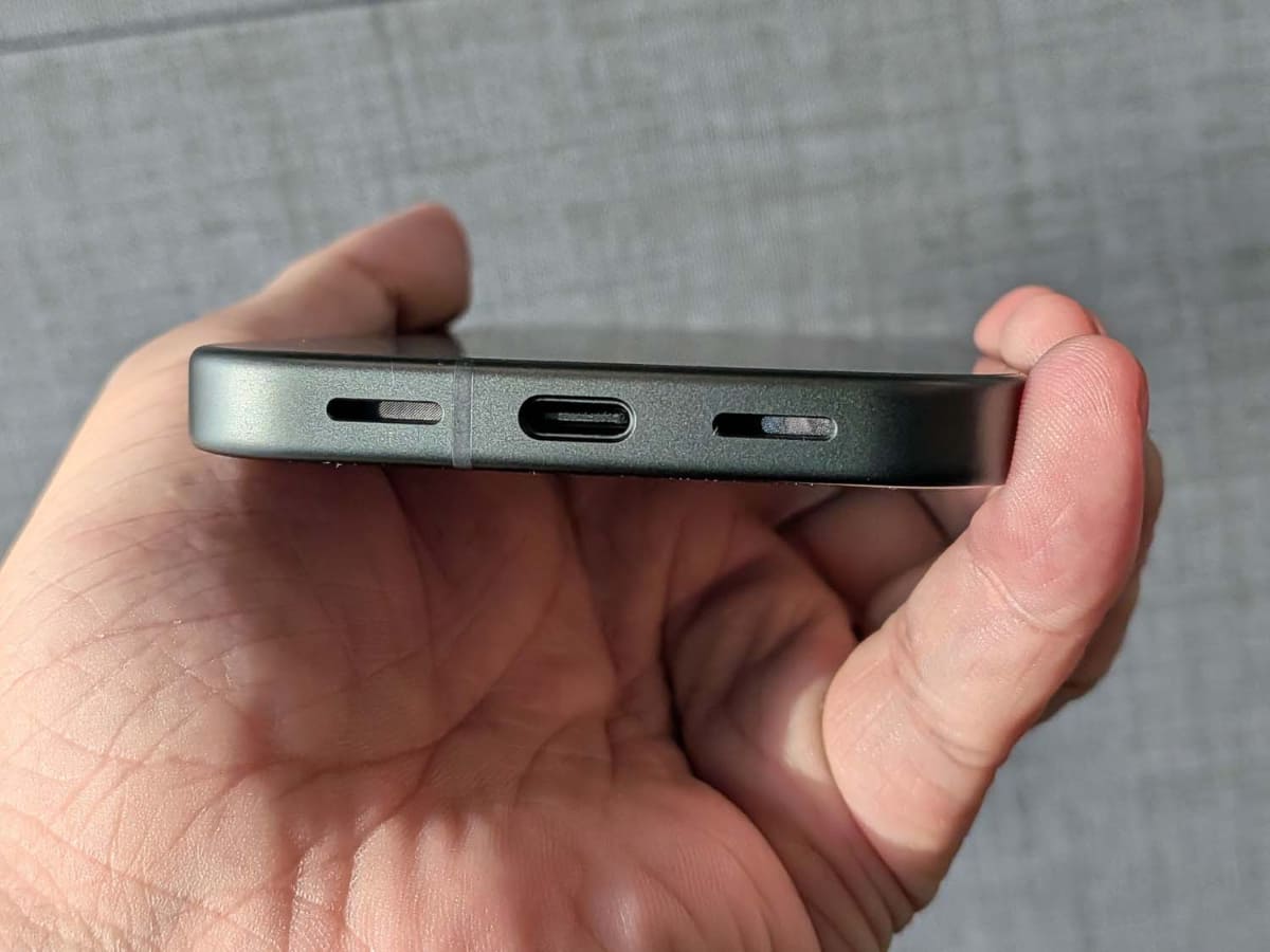 Pixel 10a・Obsidian