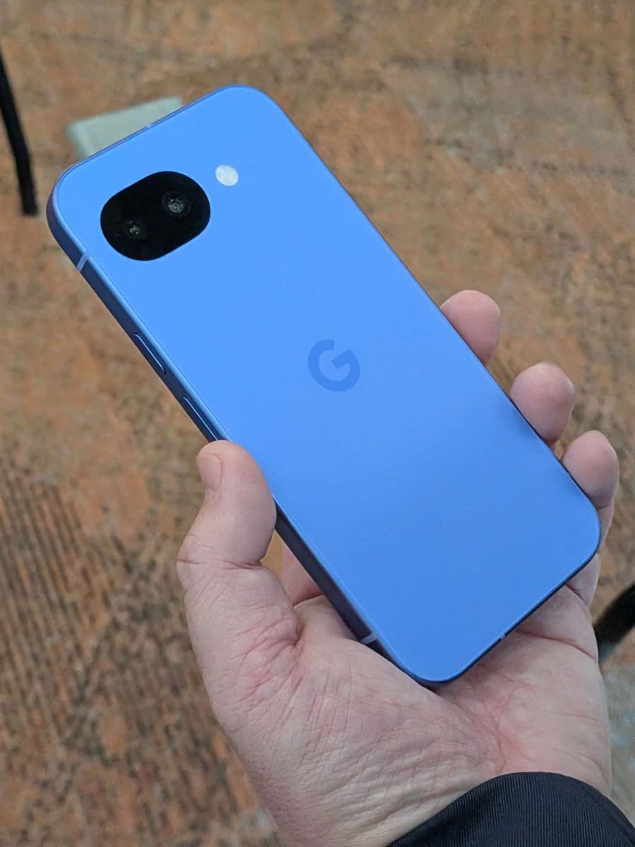 Pixel 10a・Lavender