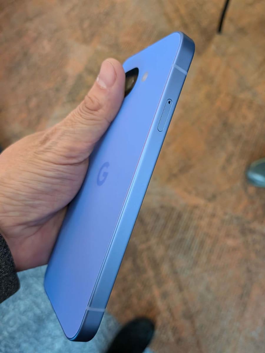 Pixel 10a・Lavender