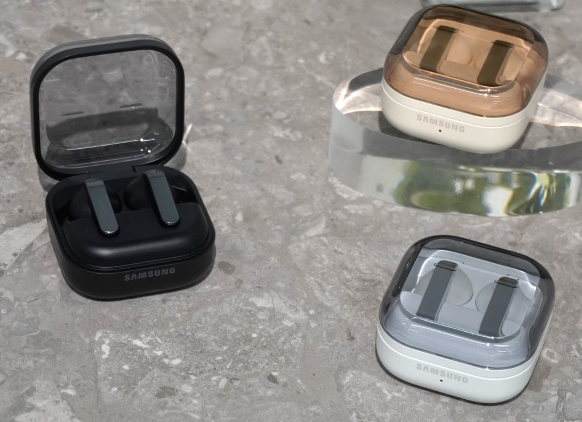 Galaxy Buds4 シリーズ